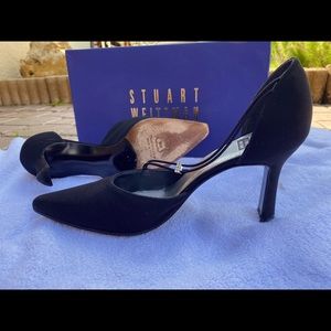 Stuart Weitzman dressy pump